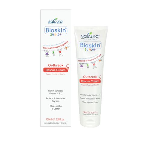 lv pharma|bioskin junior rescue cream.